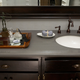Illustration for article titled DIY Concrete Countertops in the Bathroom: For who? How? Why?em/em